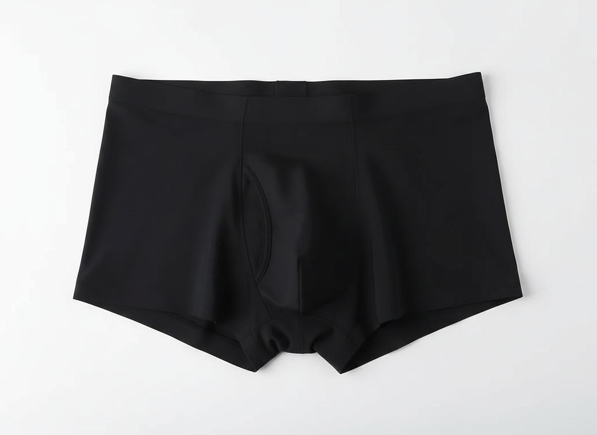 Cueca Boxer Ice Silk WEAPON Comfort em tecido leve com toque gelado